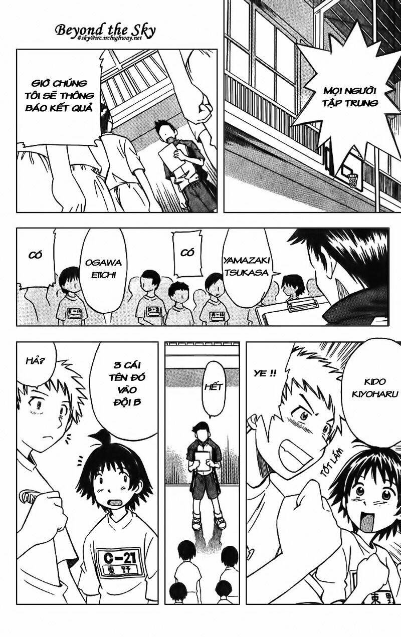 cơn lốc - fight no akatsuki chapter 1 37