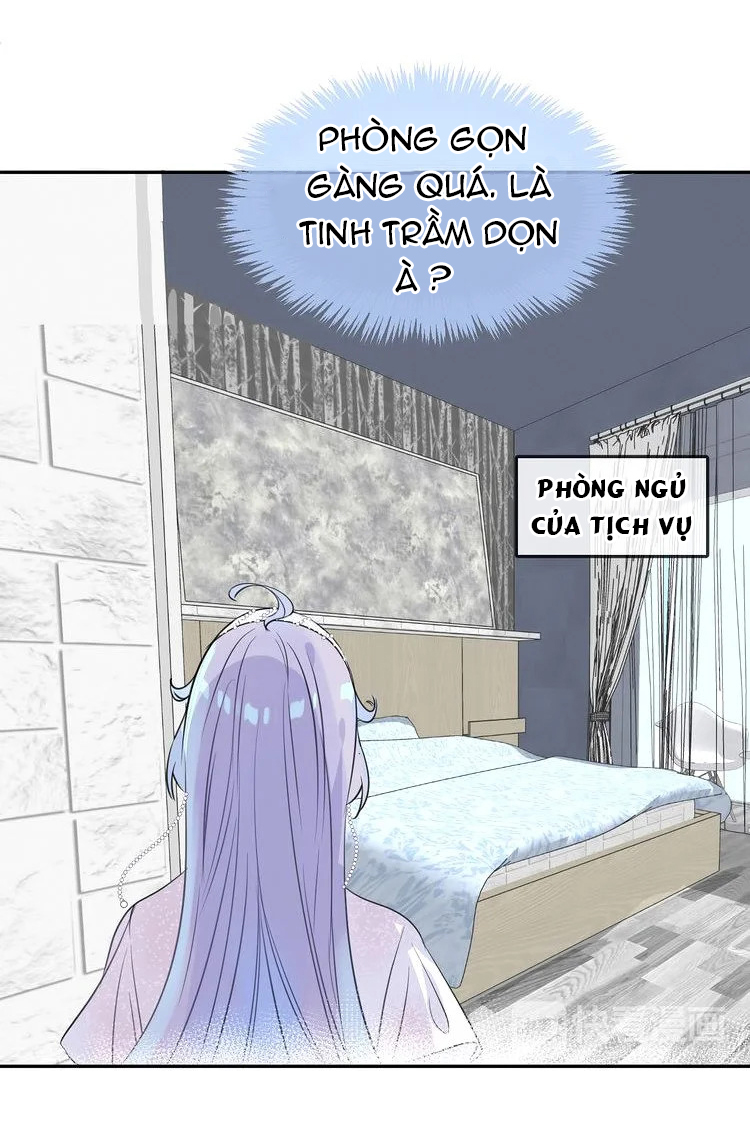 bộ váy của nàng tiên cá chapter 17 28