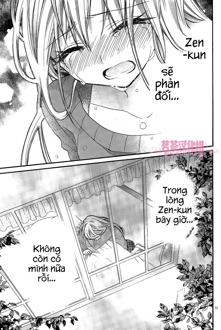 ore yome. - ore no yome ni nare yo chapter 11 12