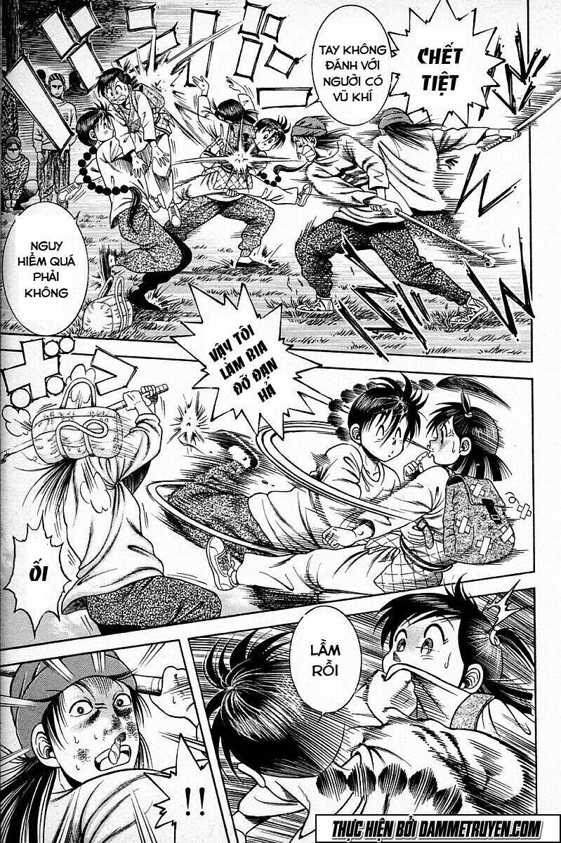 shin kotaro makaritoru! juudouhen chapter 91 14