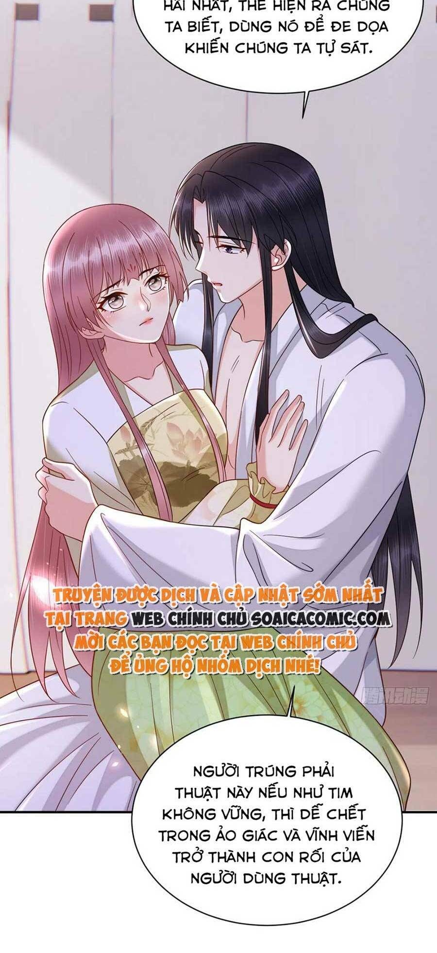 xuyên qua làm vương phi miệng quạ chapter 34 37