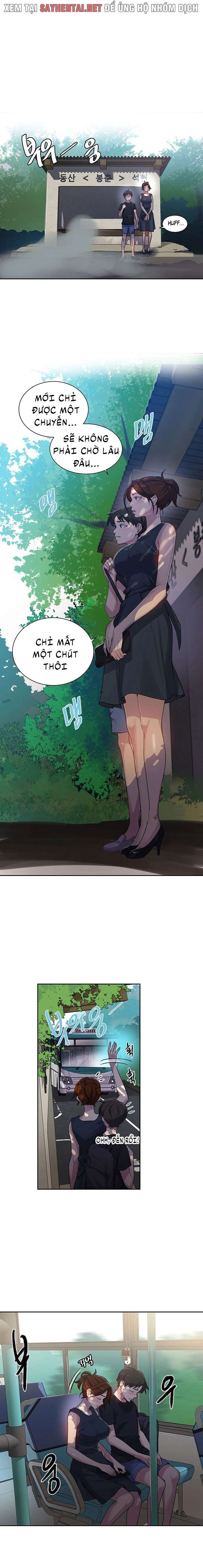 lớp học gia đình – secret class chapter 80 10