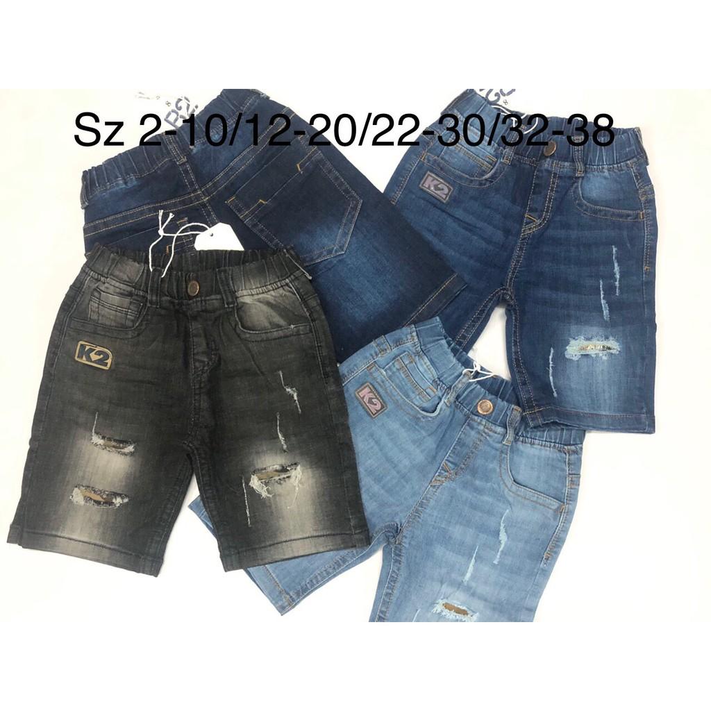 Jean lửng size đại bé trai 20-50kg