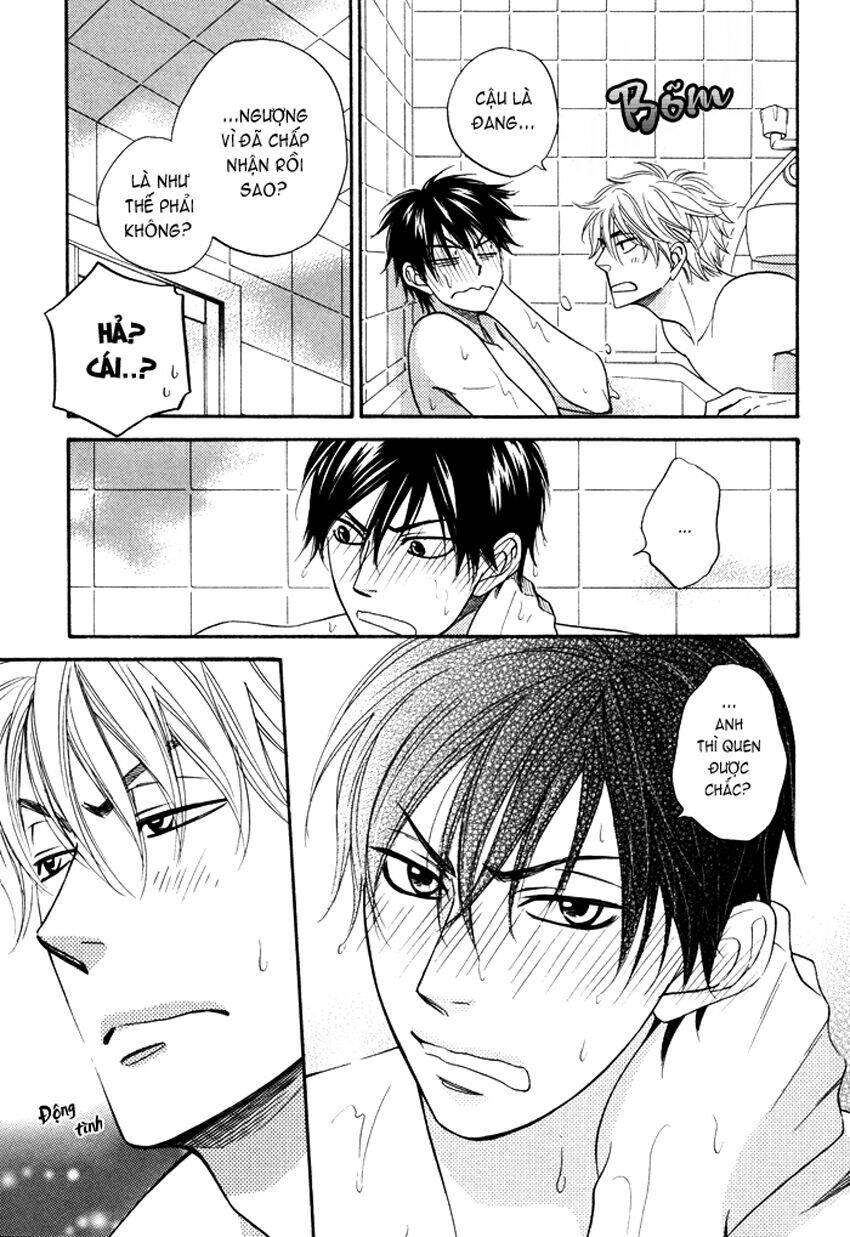 ameiro paradox chapter 5.5 8