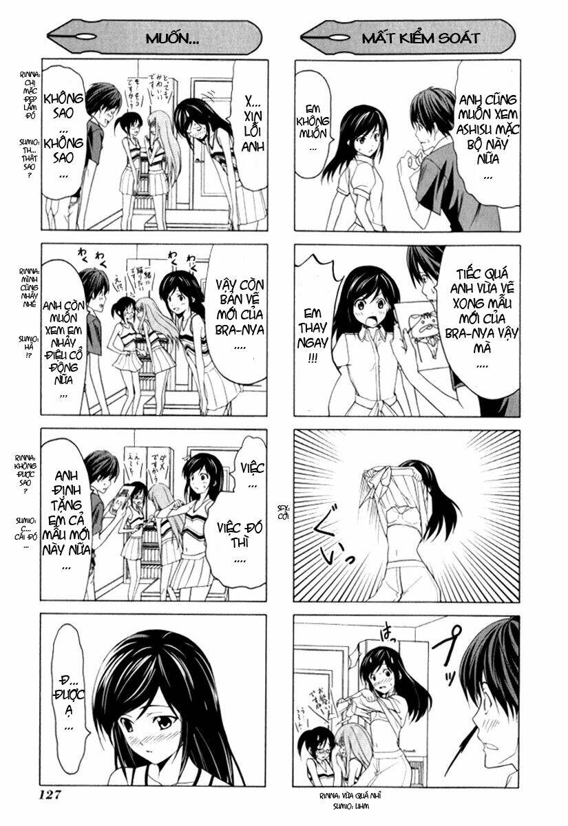mangaka-san to assistant-san to 2 chapter 11.5 5