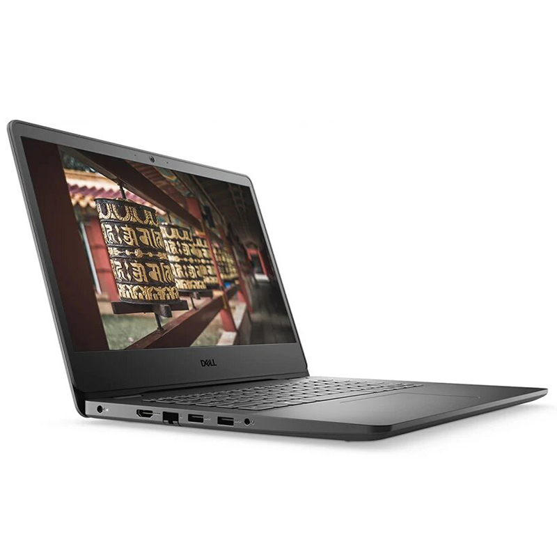 Laptop Dell Vostro 3401 70227392 (Core i3-1005G1/ 4GB DDR4 2666MHz/ 256GB SSD M.2 PCIE/ 14 FHD/ Win10) - Hàng Chính Hãng