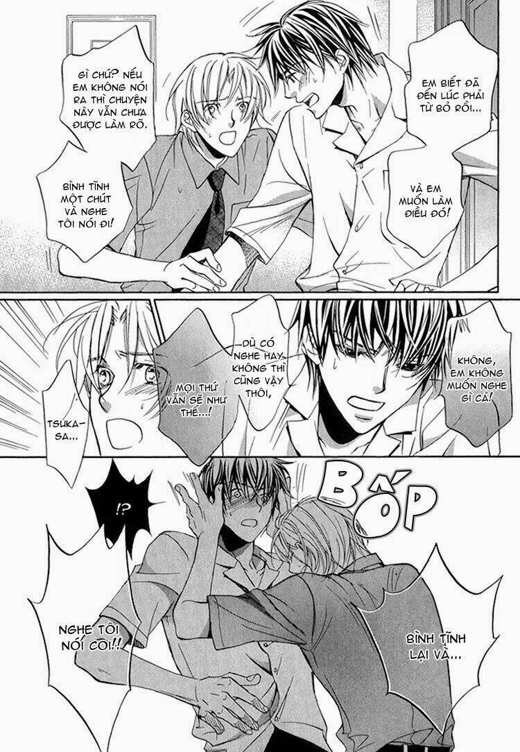 kimi ga koi ni ochiru chapter 5 25