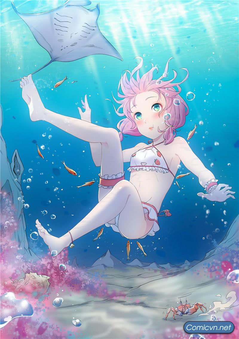 thiên vực thần tọa chapter 6 1