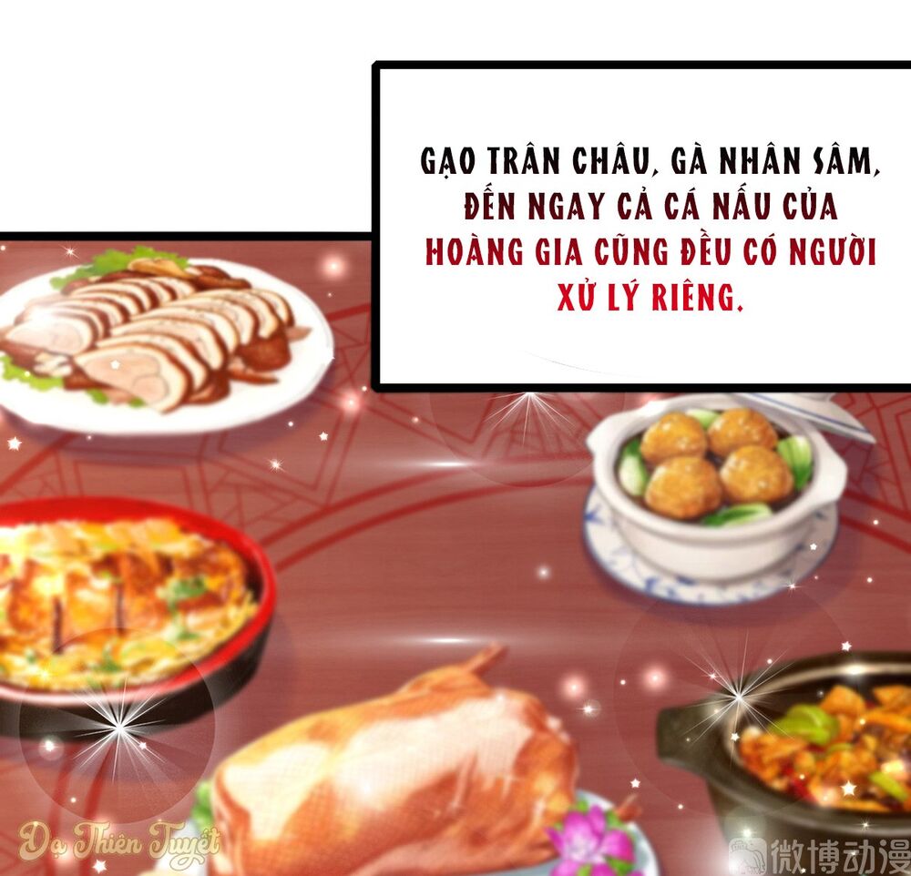 nhân vật phản diện biến thành sủng vật chapter 7 7
