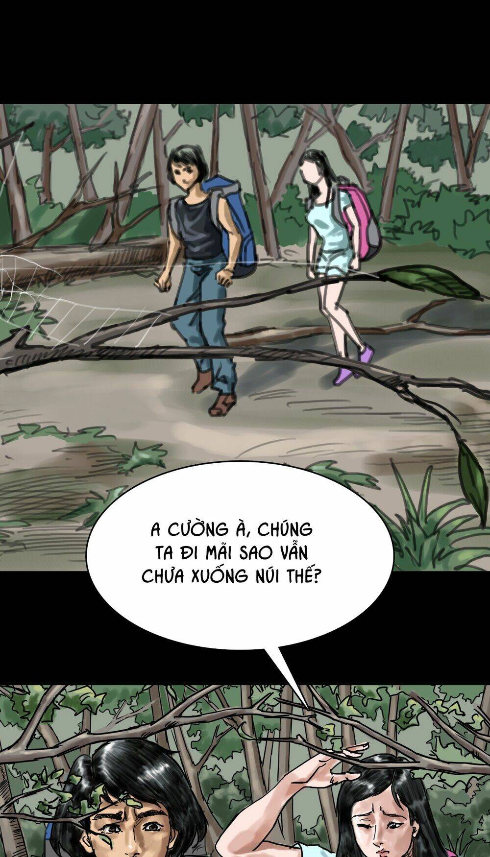 1000 đêm kinh hoàng chapter 2 15