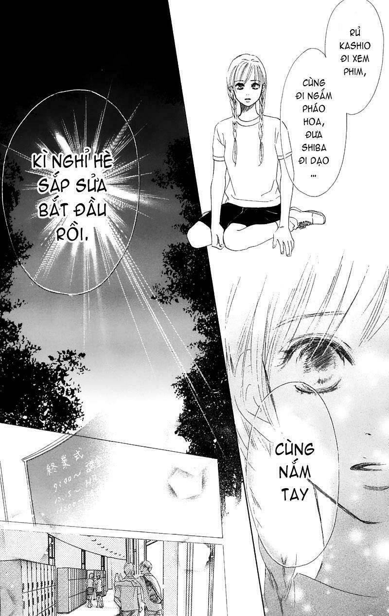 100% no kimi e chapter 5 21