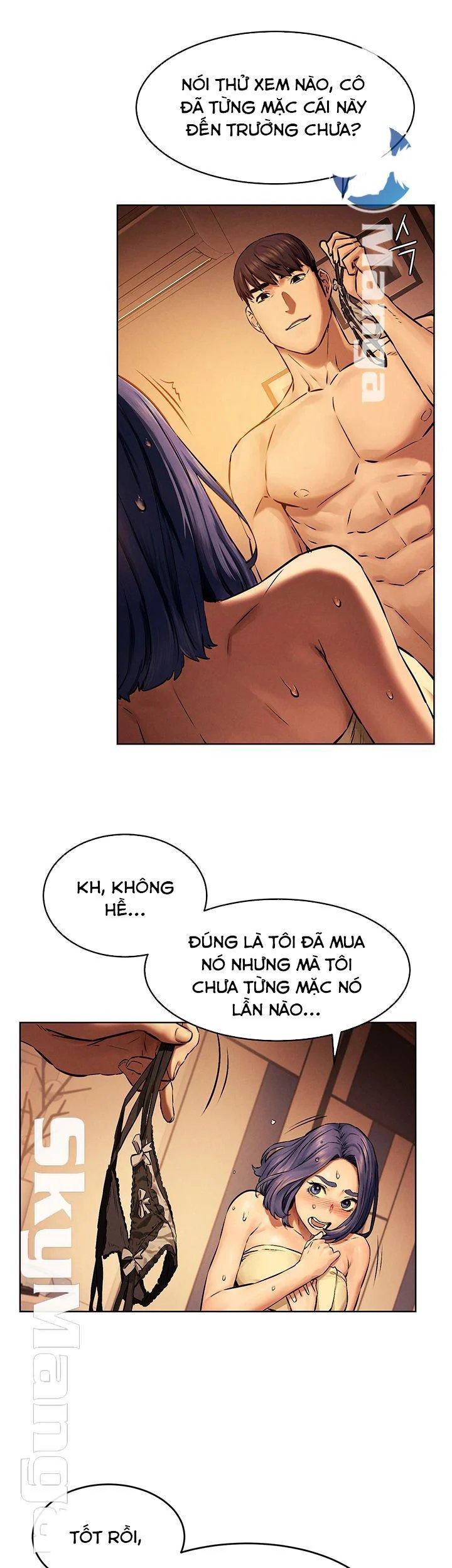 cuộc chiến thầm lặng chapter 112 1