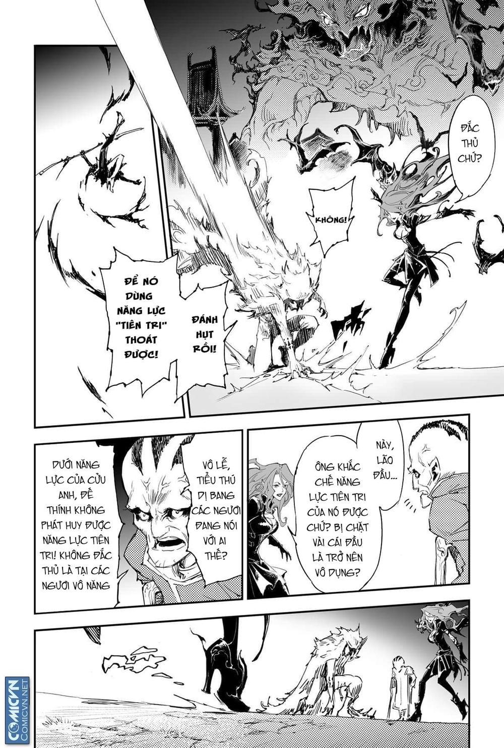 huyền hạo chiến ký chapter 144 4