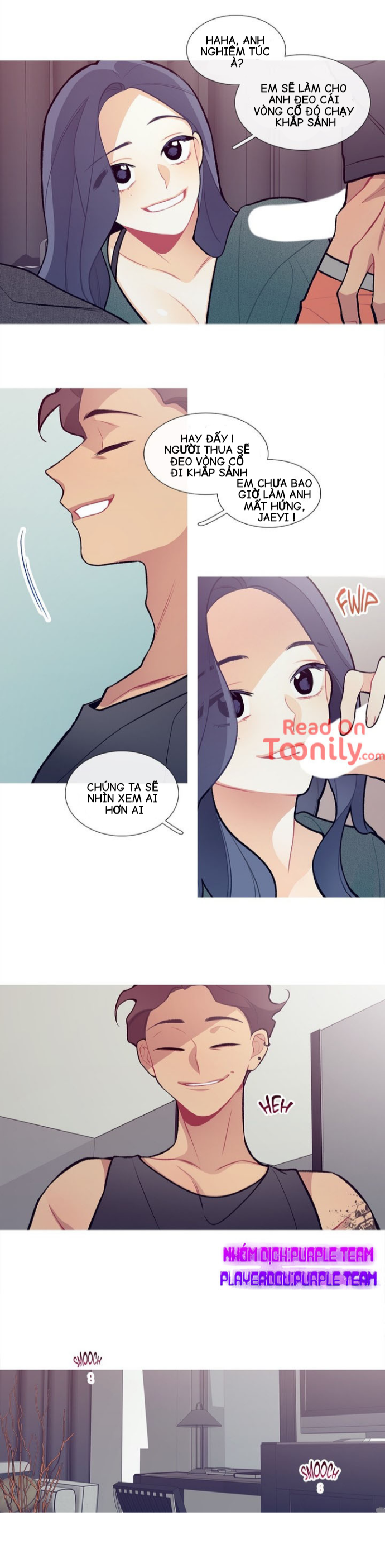 chuyện quái gì đang xảy ra? chapter 16 6