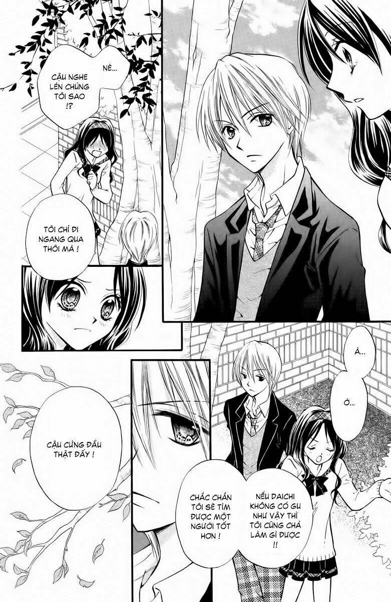 kitchen no ohime-sama - nàng công chúa bánh ngọt chapter 32 29