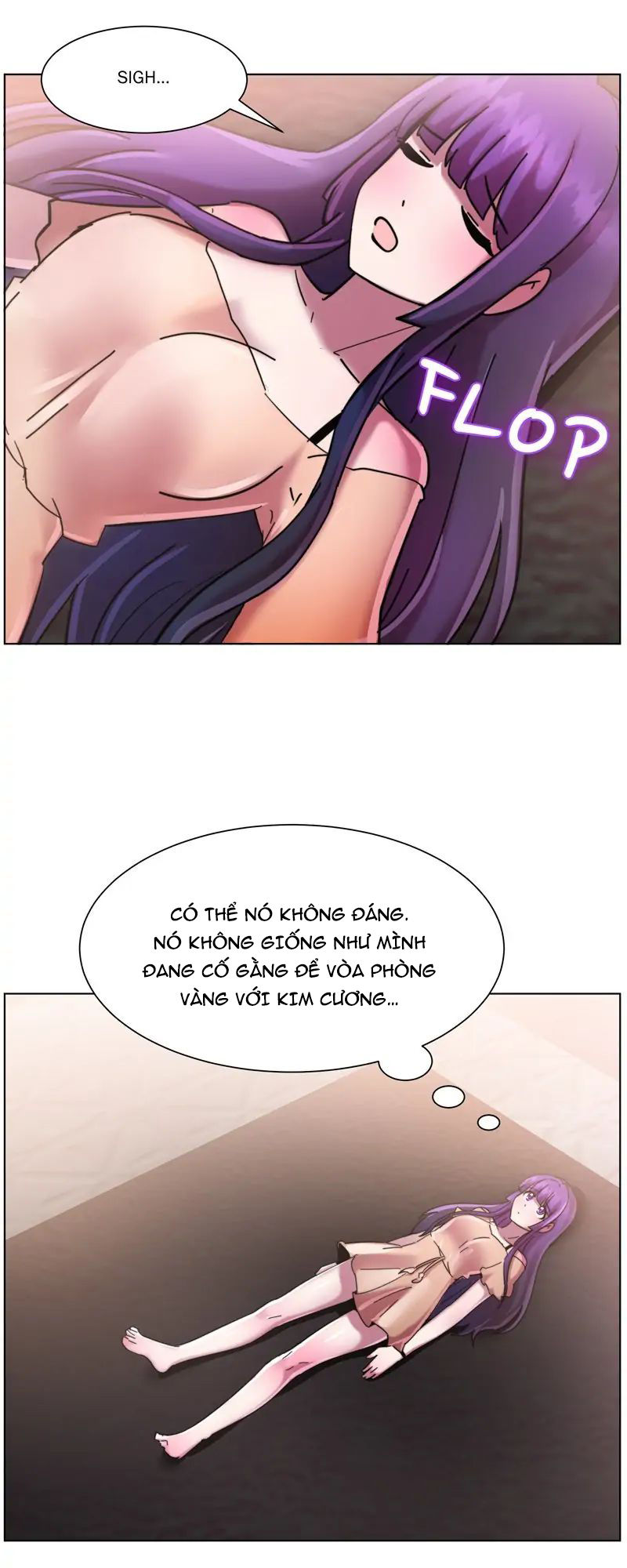 chào mừng đến với clb ốc đảo chapter 14.1 28