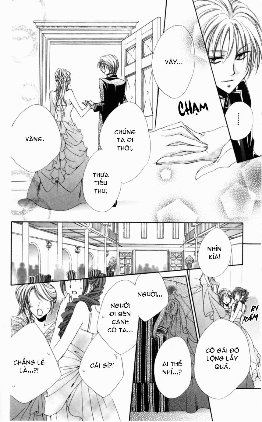 lớp học quản gia - shitsuji-sama no okiniiri chapter 4 26