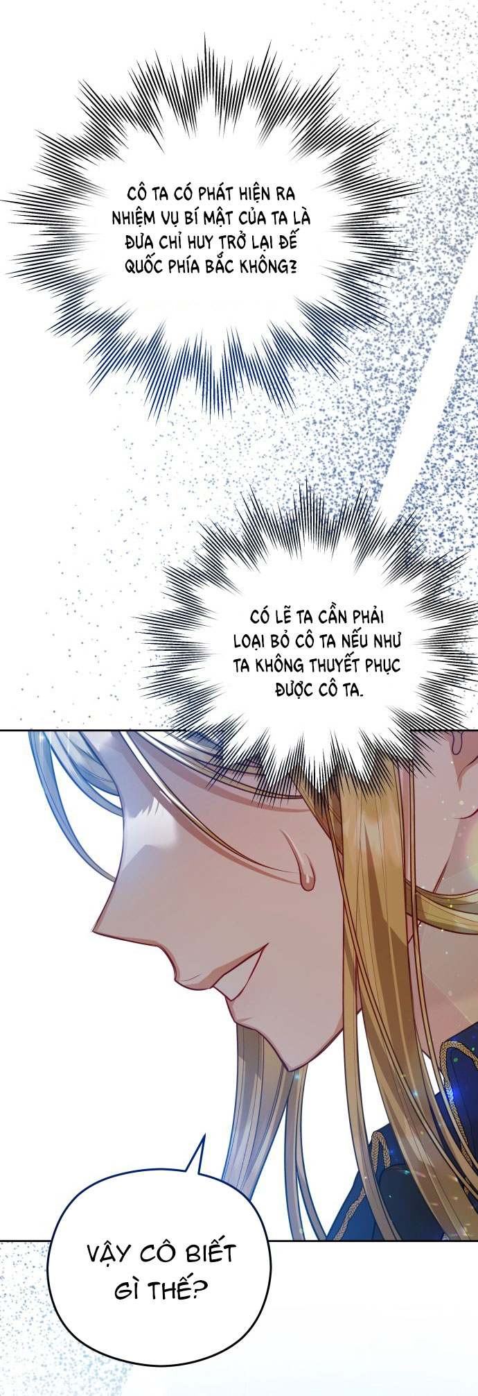 lưỡi dao nơi đầu môi chapter 60.1 29