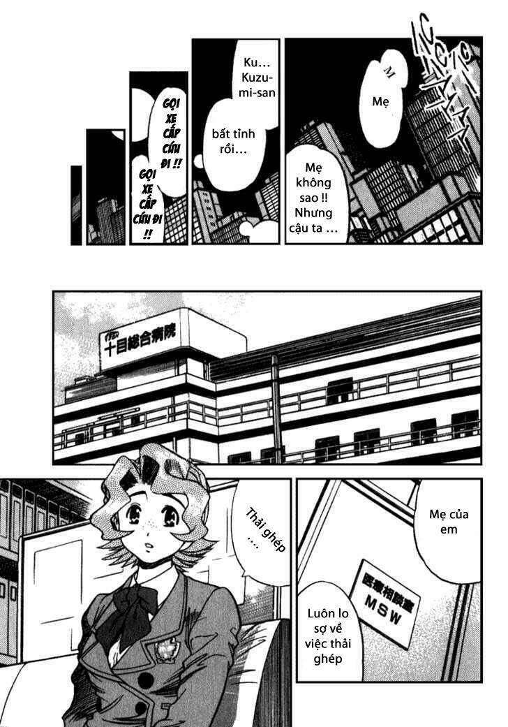 booking life chapter 12 13