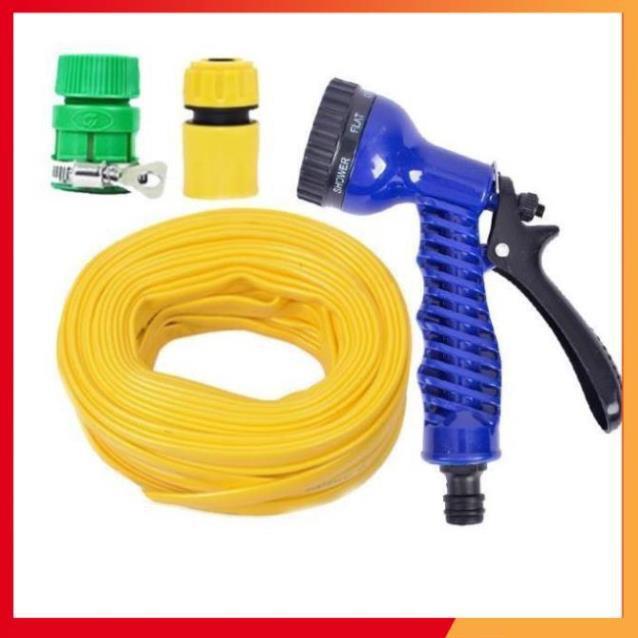 Bộ dây vòi xịt tưới cây, rửa xe 7-10M 206843