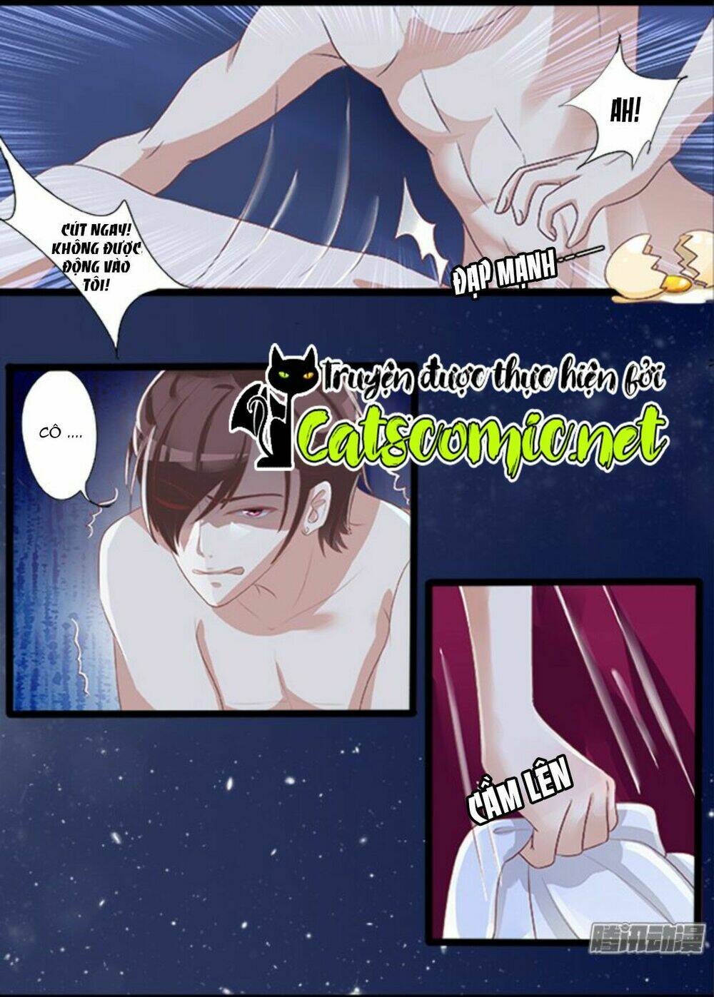 vương tước tư hữu bảo bối chapter 1 23