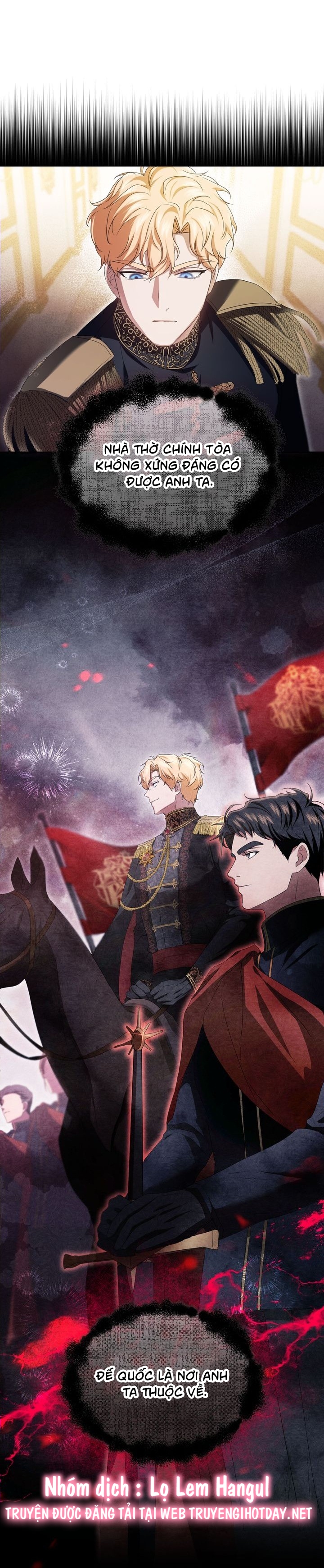 thánh nữ evelina chapter 14 7