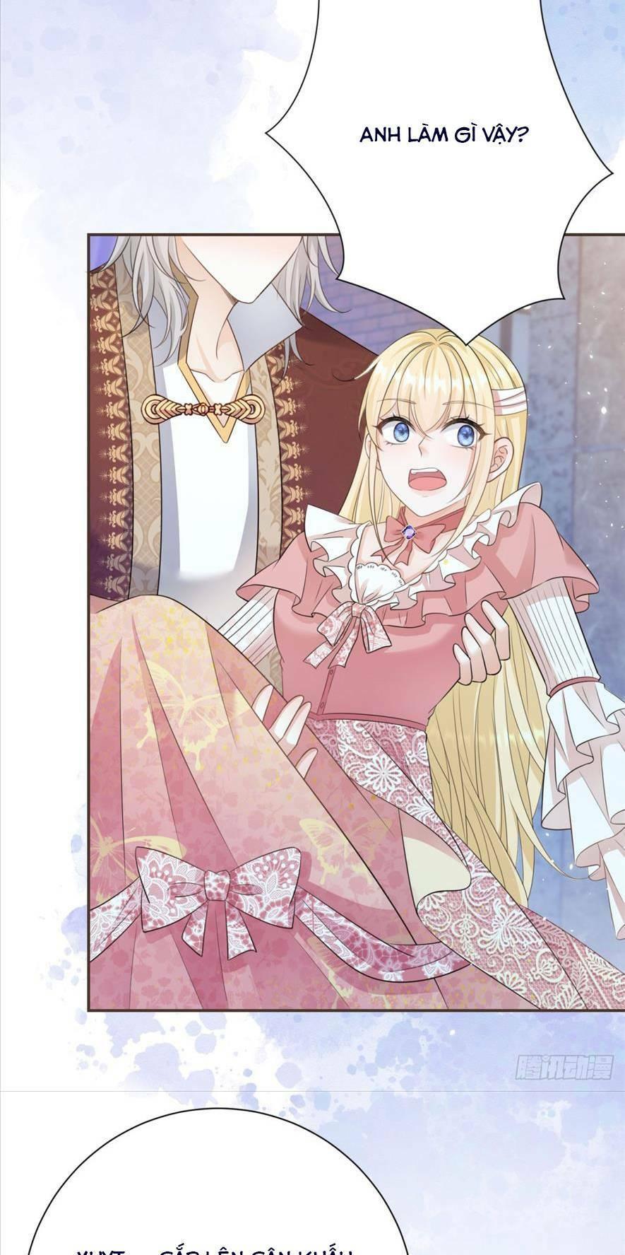 sau khi xuyên sách các nam chính hắc hoá ai cũng chiều chuộng ta chapter 4 14