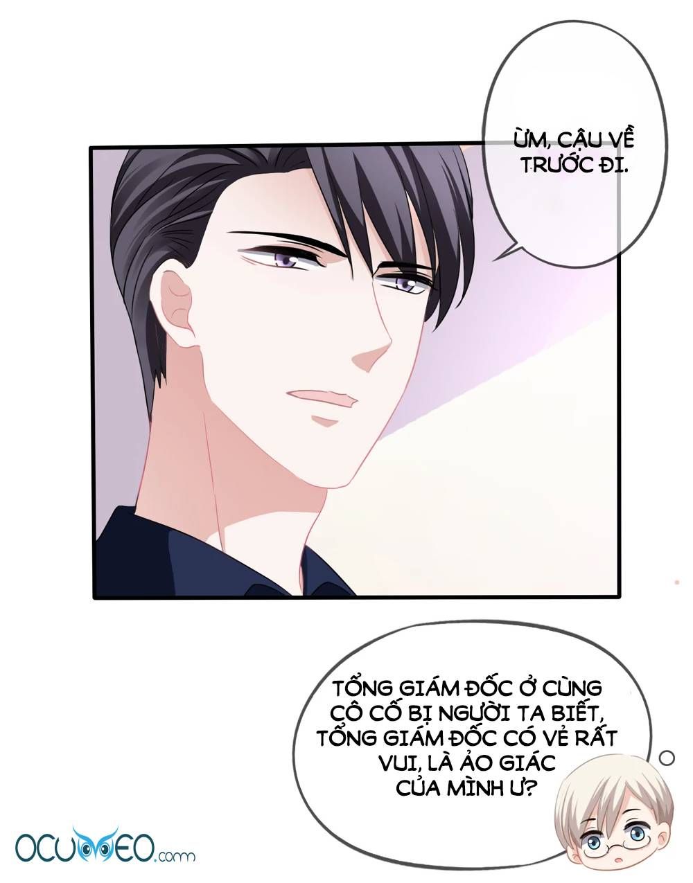 mỹ vị giai thê chapter 21 6