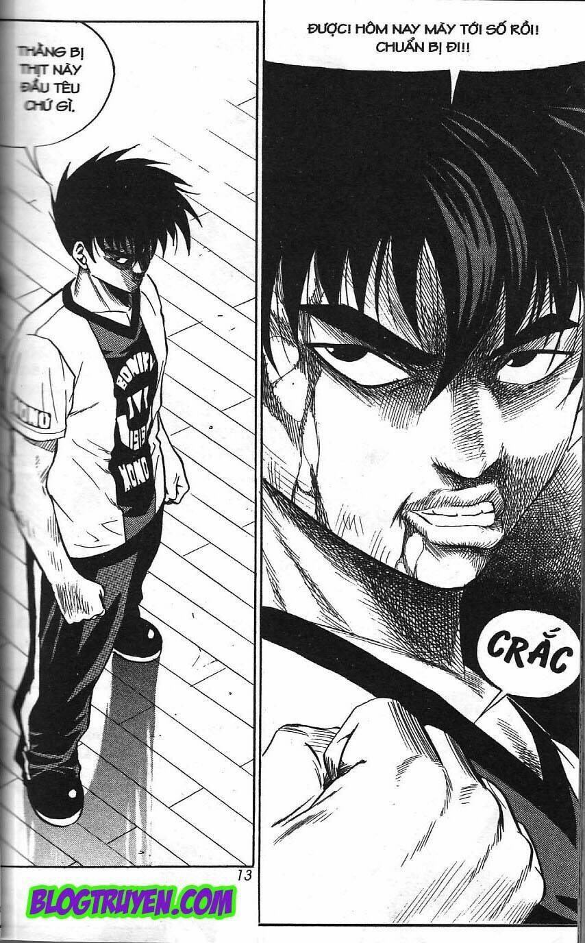 bitagi - anh chàng ngổ ngáo chapter 8 11