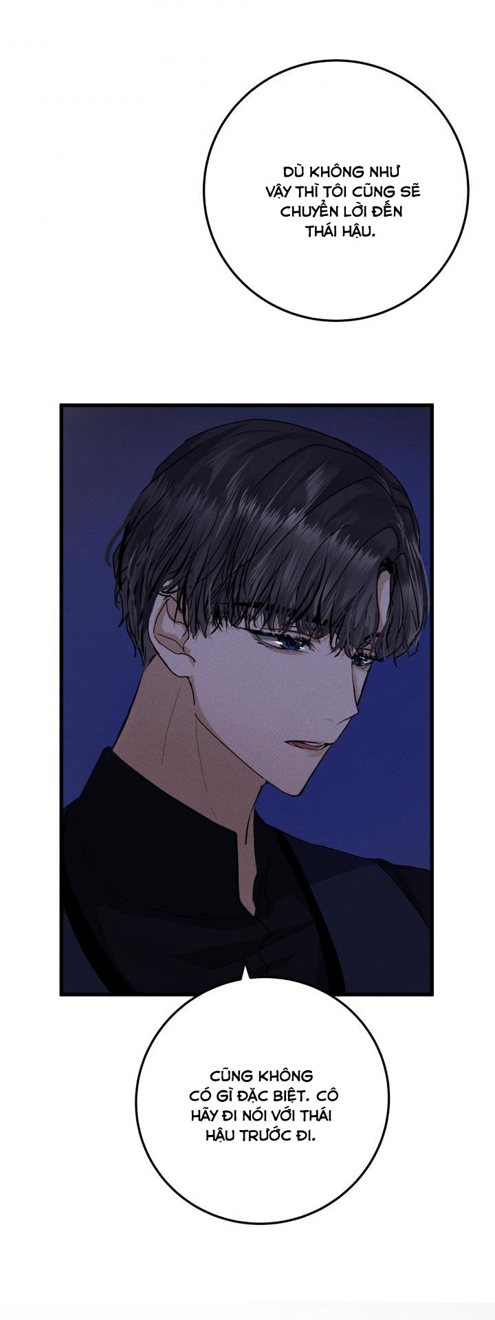 tôi muốn hủy cuộc hôn ước này chapter 22 27