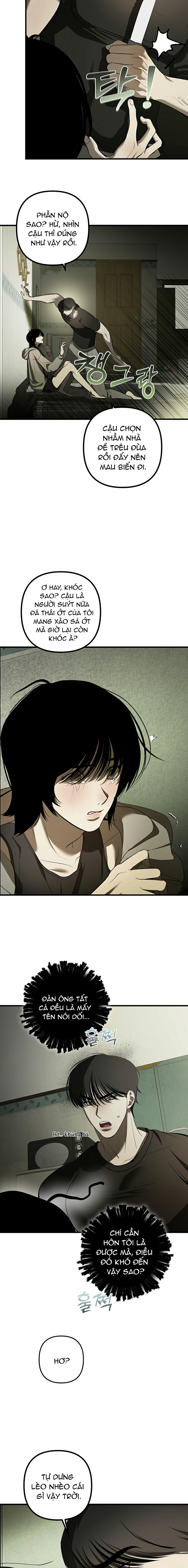 bỏ quả ớt đó xuống rồi nói chuyện chapter 1 20