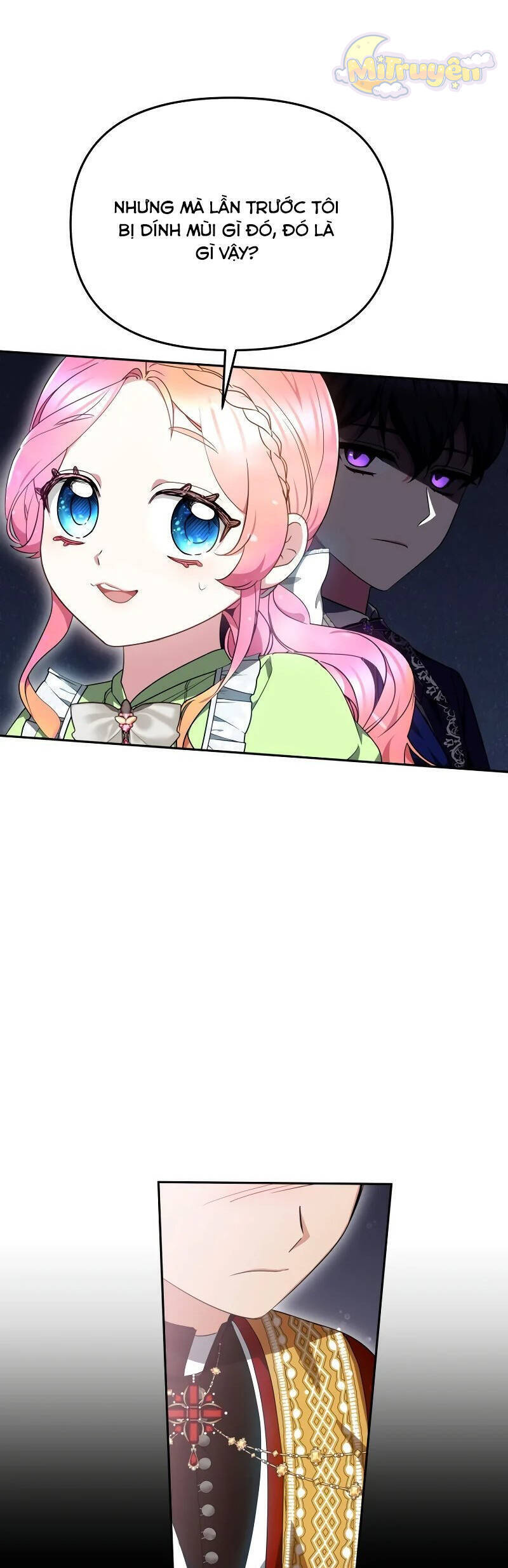 rồng con thuần hóa những kẻ điên chapter 40 37