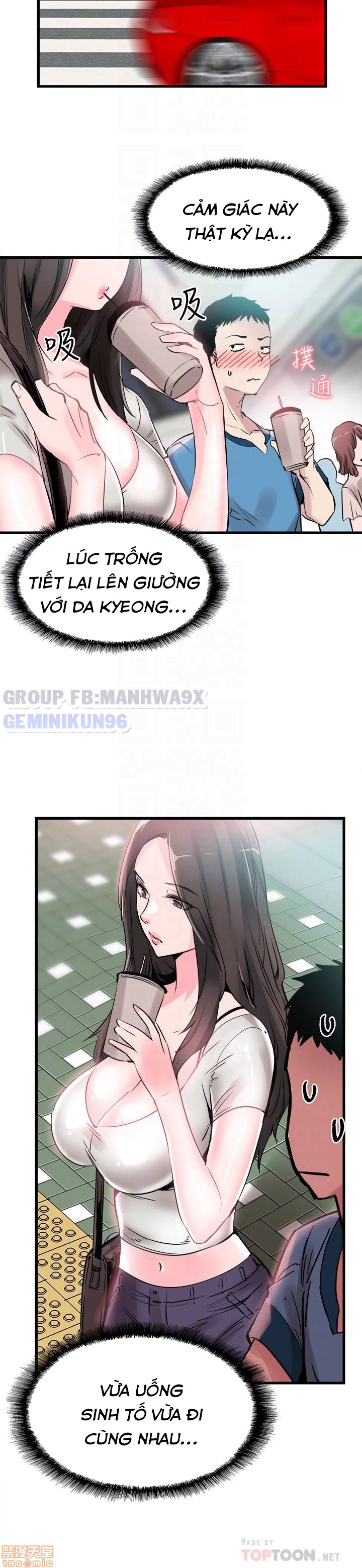 cuộc sống sinh viên chapter 28 2