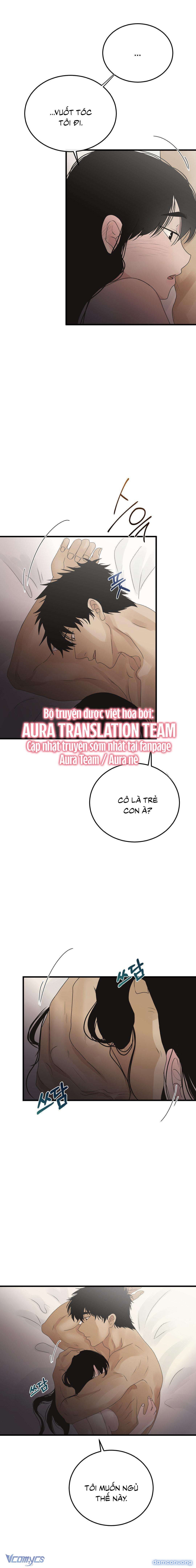 [18+] trở thành gia đình chapter 35 12