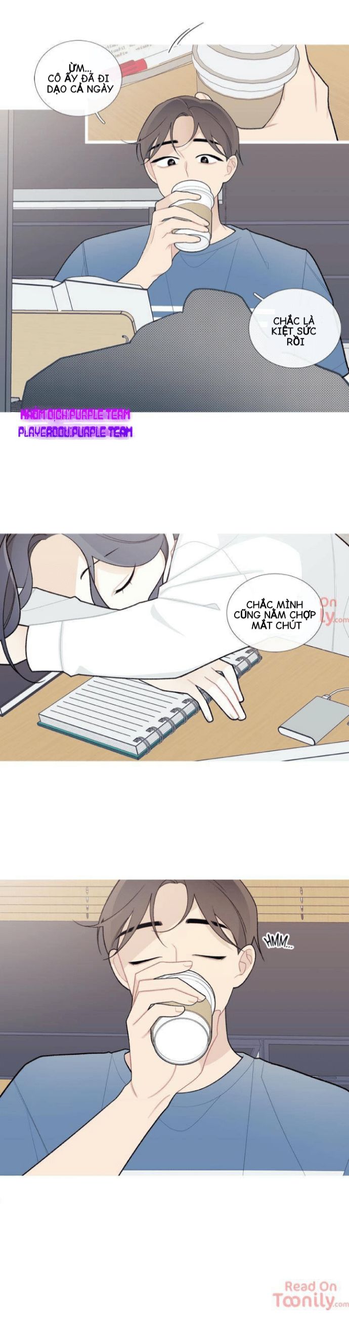 chuyện quái gì đang xảy ra? chapter 50 16