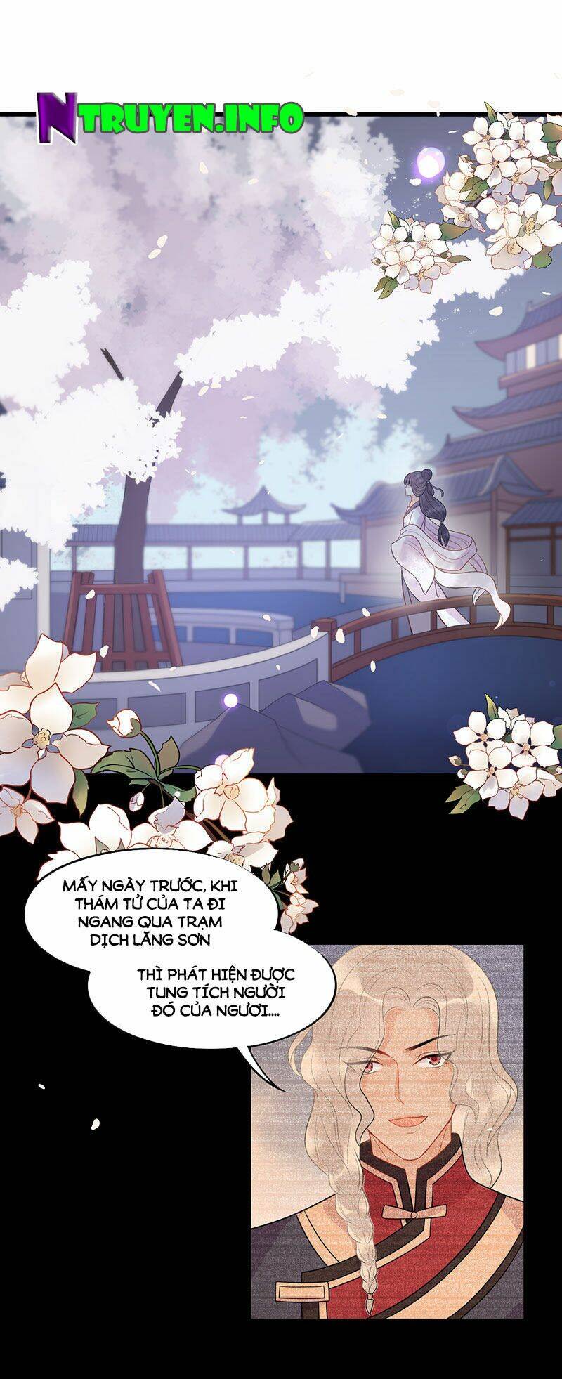 tư thế chính xác cùng bệ hạ yêu đương chapter 23.1 15