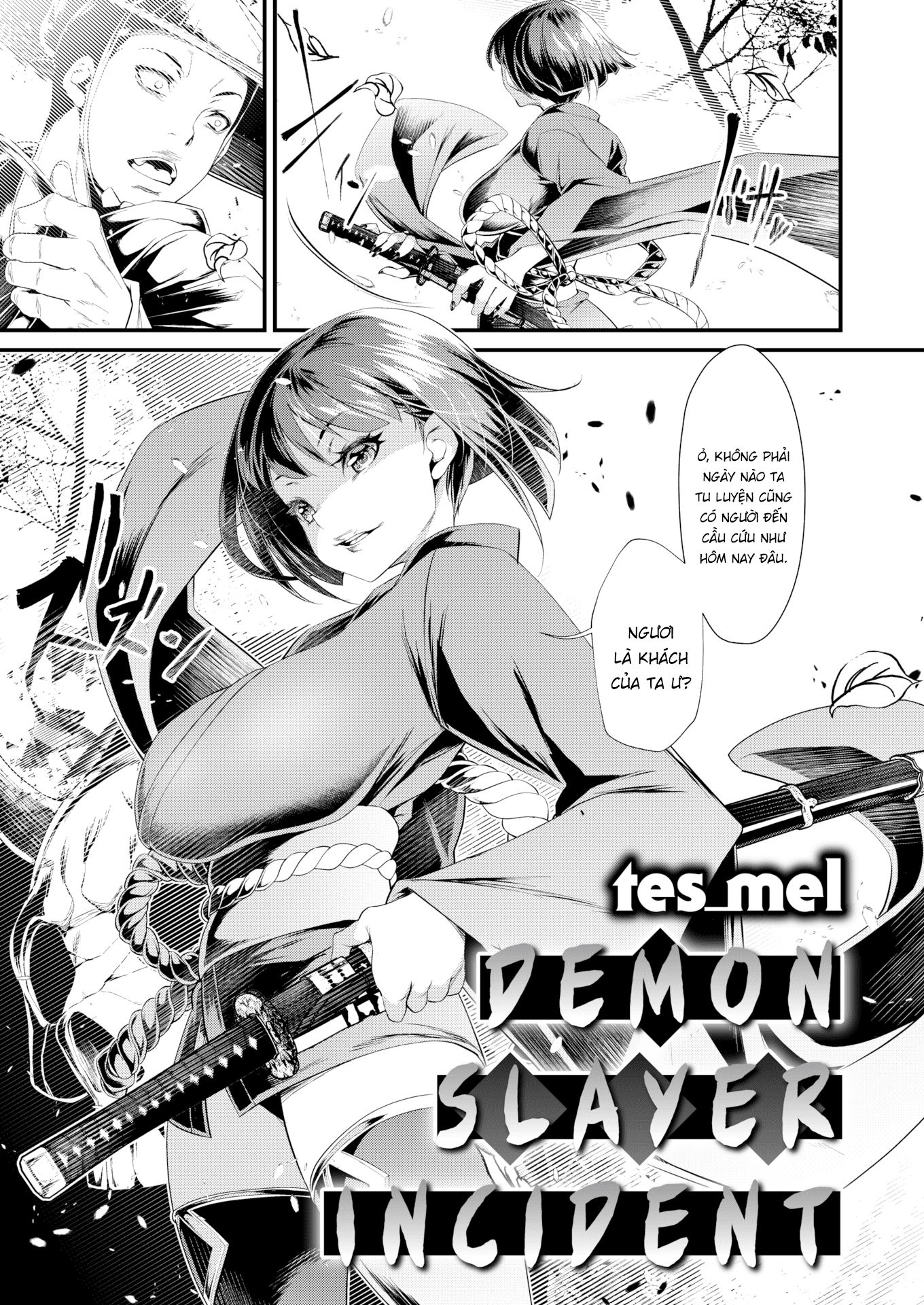 [18+]demon slayer incident chapter 1 3