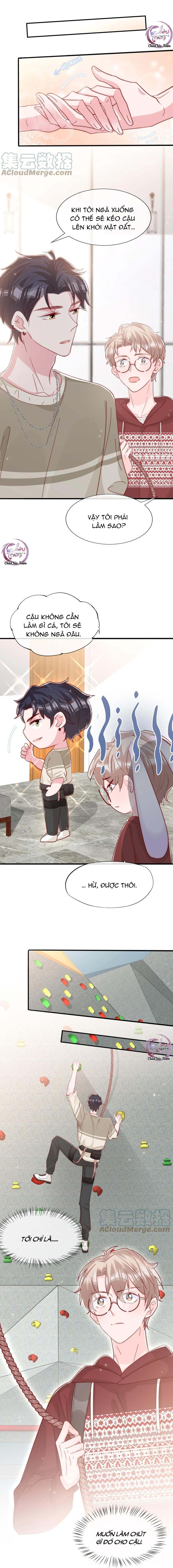 quả chanh và tia chớp chapter 44 7