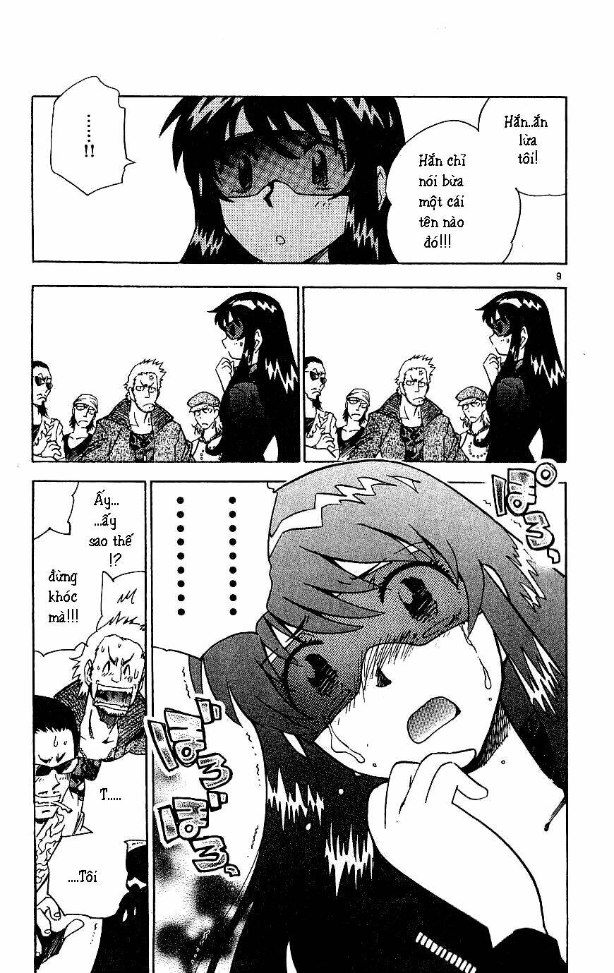 loli siêu năng lực chapter 84 9