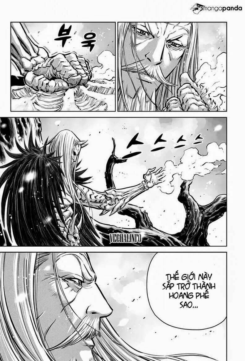 lính đánh thuê maruhan chapter 32 3