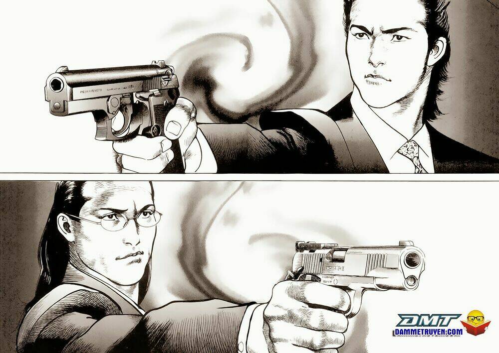 heat - thế giới ngầm chapter 103 4