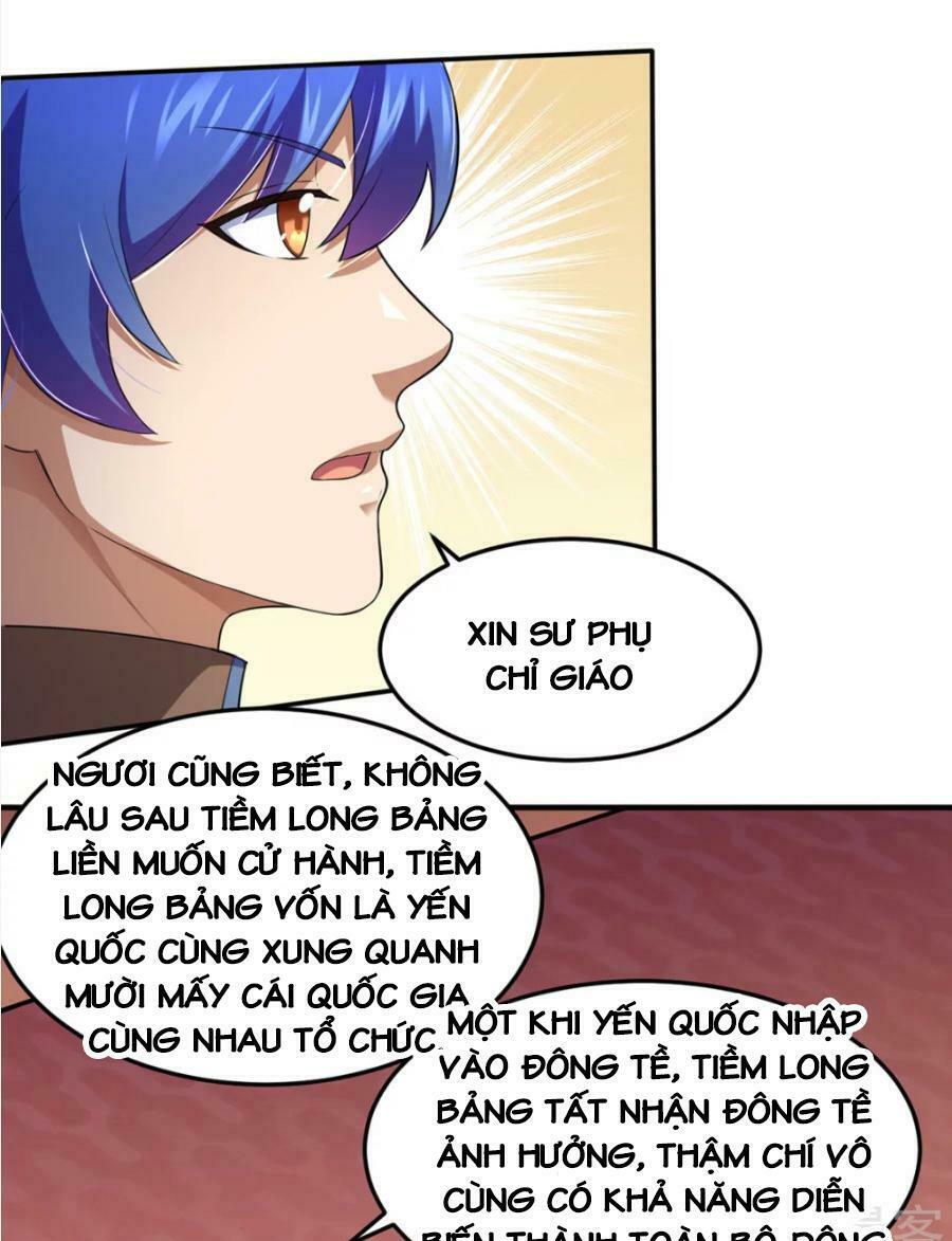 võ đạo độc tôn chapter 127 22