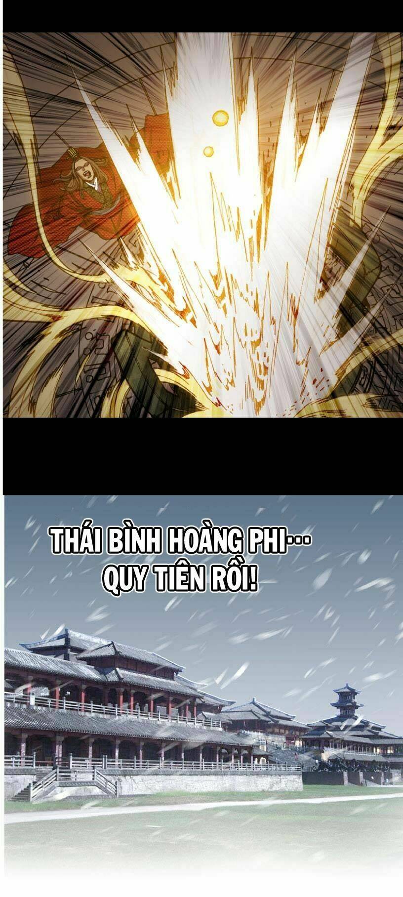 tuyệt hành giả (never over) chapter 13 45