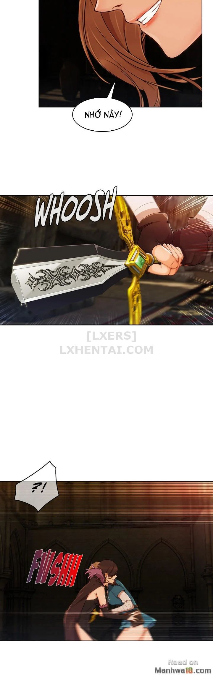 điên cuồng nhưng ngọt ngào chapter 19 14