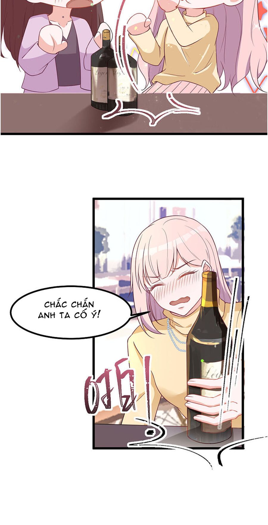 manh bảo ngọt ngào chapter 39 20