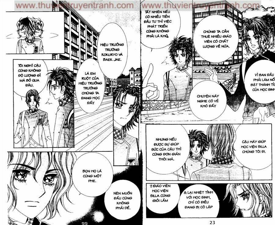vua xa lộ chapter 4 10