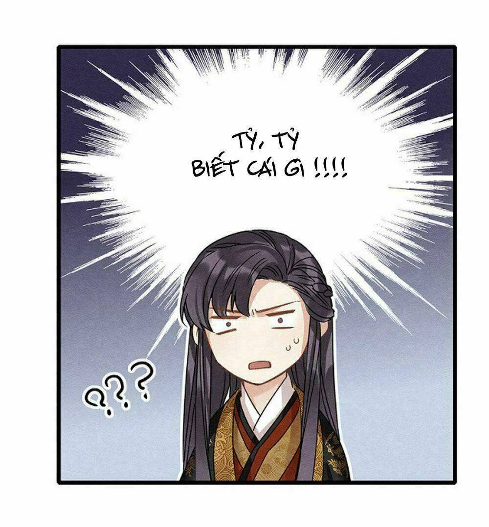 hôn quân thăng cấp ký chapter 41 8