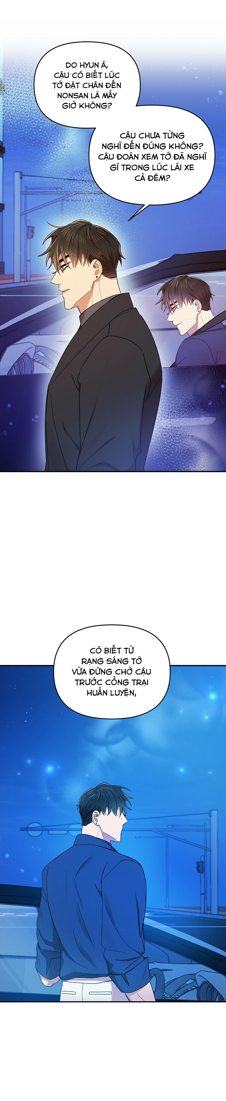 dự báo tình yêu chapter 20 11