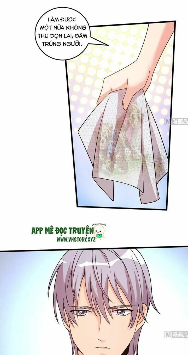 thiên hậu trở về chapter 182 17