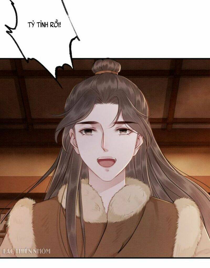 trọng sinh bá sủng nhiếp chính vương quá mạnh mẽ chapter 52 3